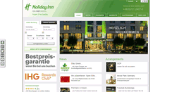 Desktop Screenshot of holiday-inn-hotel-en.hi-essen.de